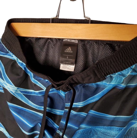 ADIDAS Boy's Swim Trunks - Picture 4 of 5